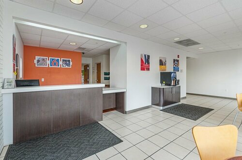 Гостиница Motel 6 Winchester, Va в Винчестере