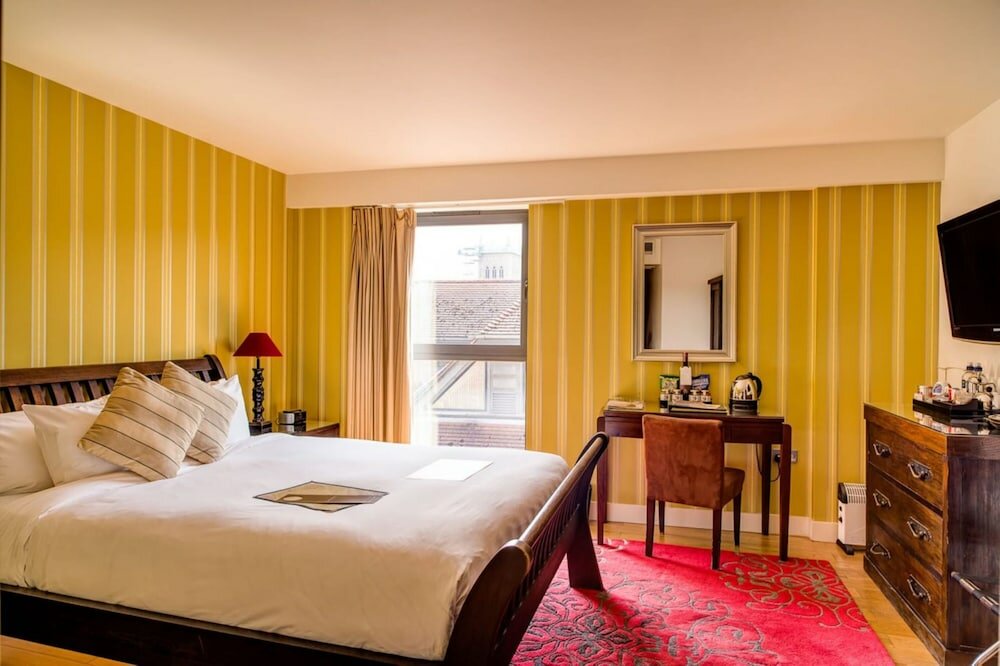 Фото The Varsity Hotel & SPA