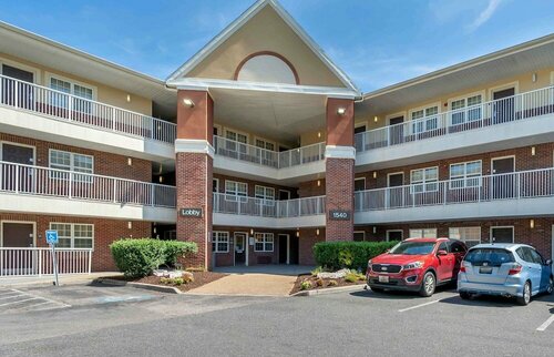 Гостиница Extended Stay America Suites Chesapeake Crossways Blvd