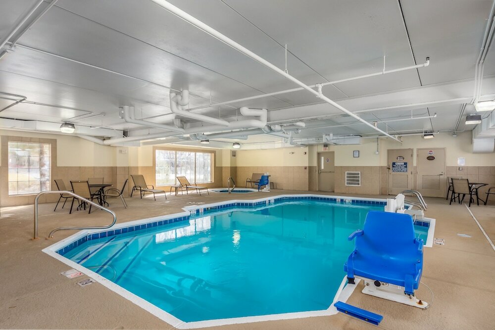 Фото Sleep Inn Airport