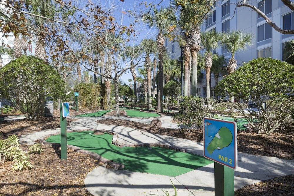 Фото Holiday Inn Express & Suites S Lake Buena Vista, an Ihg Hotel