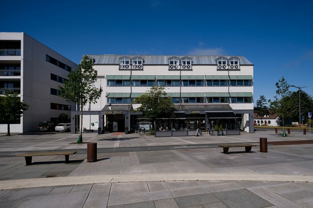 Фото Hotel Medi