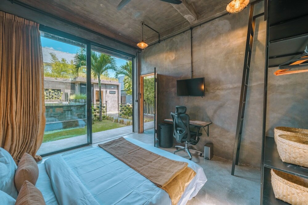 Фото Villa Konkrete - Tropical 3br