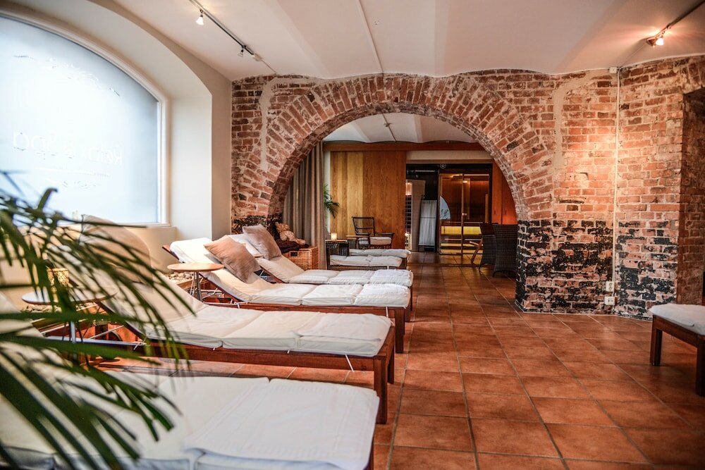 Фото Hotel Continental Relax & SPA