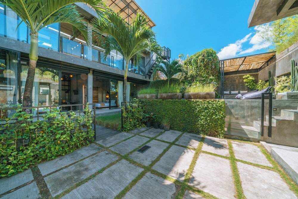 Фото Villa Konkrete - Tropical 3br