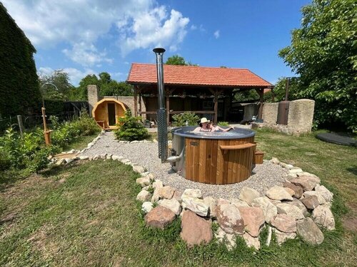 Гостиница Pension Zelený grunt