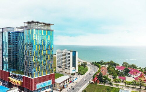 Гостиница Won Majestic Hotel Cambodia в Сиануквиле