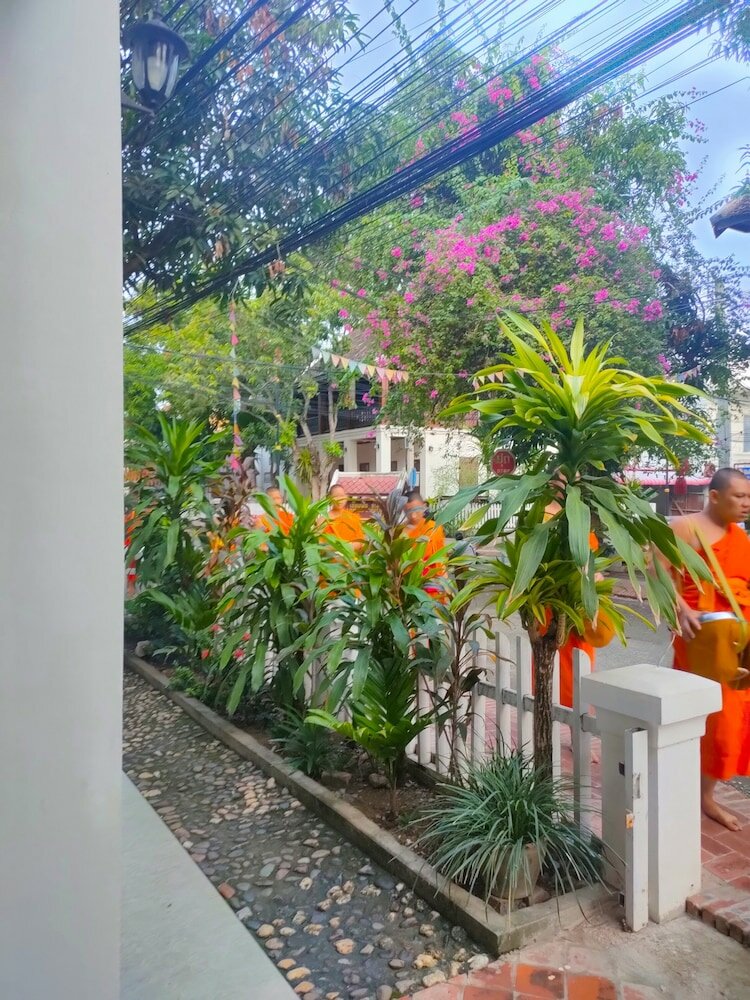 Фото Lotus Corner Vegan and Plant-Based B&b