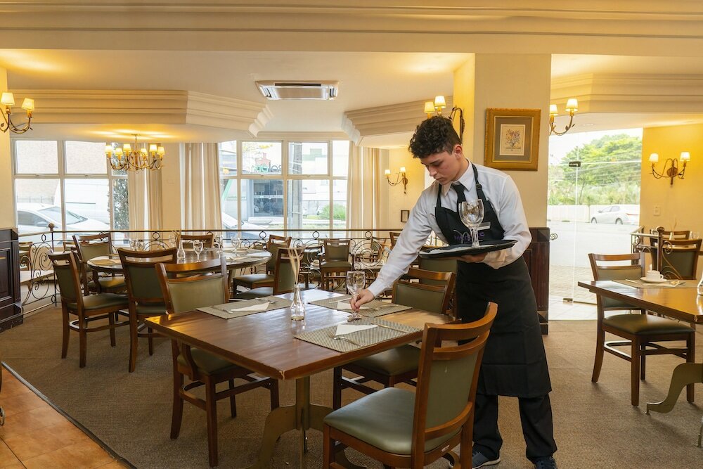 Фото Mercure Jaraguá do Sul Hotel