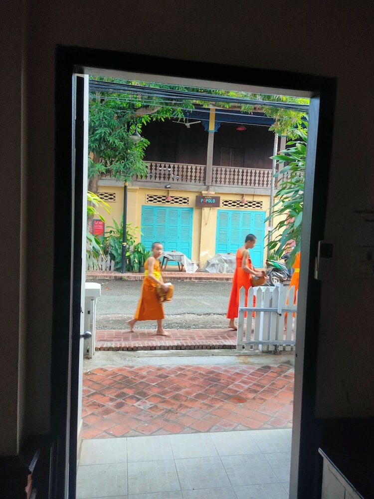 Фото Lotus Corner Vegan and Plant-Based B&b