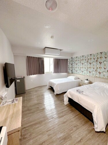 Гостиница Meng Jing Hotel в Чжунли