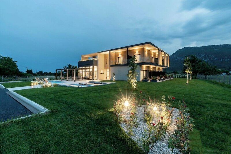 Гостиница Mirabilis Boutique Hotel