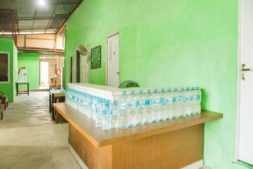 Гостиница Oyo 91051 Penginapan Pondok Ratu 354