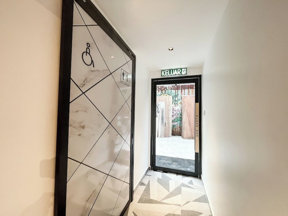 Фото Sleep Box Penang