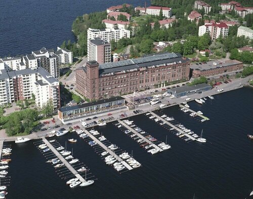 Жильё посуточно Holiday Club Tampere apartments в Тампере