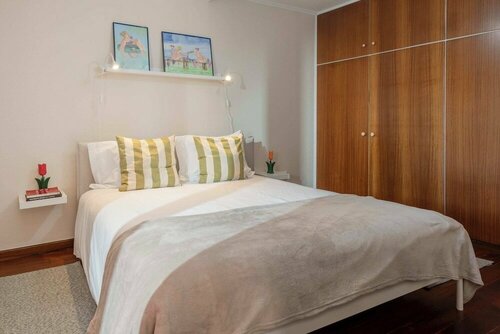 Гостиница Apartment With Garden - Casa Frangipani