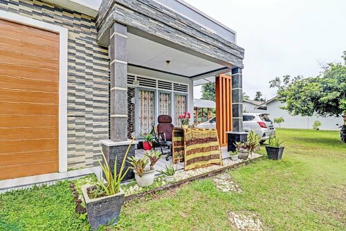 Гостиница Oyo 92056 Asri Kost Syariah в Джамби