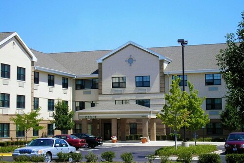 Гостиница Extended Stay America Suites Chicago Schaumburg I90