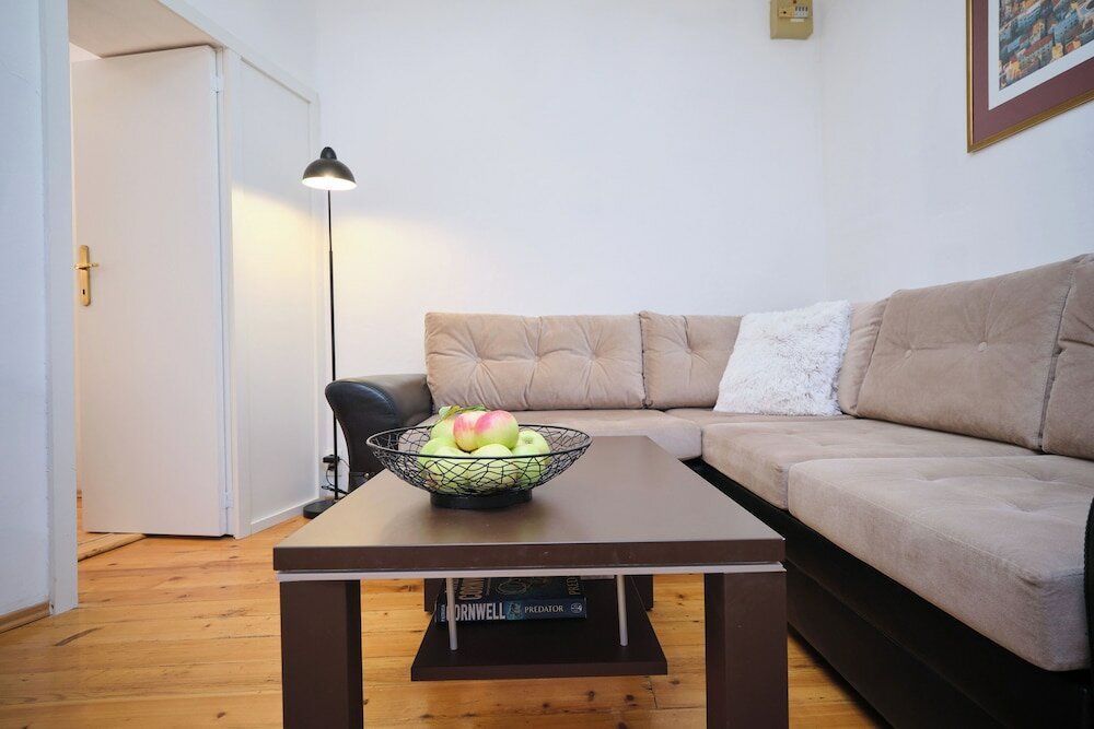 Фото Apartment Galeriana Palace