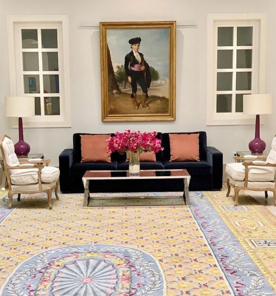 Фото Hotel Boutique Palacio Corredera