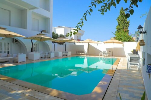 Hôtel Gaïa