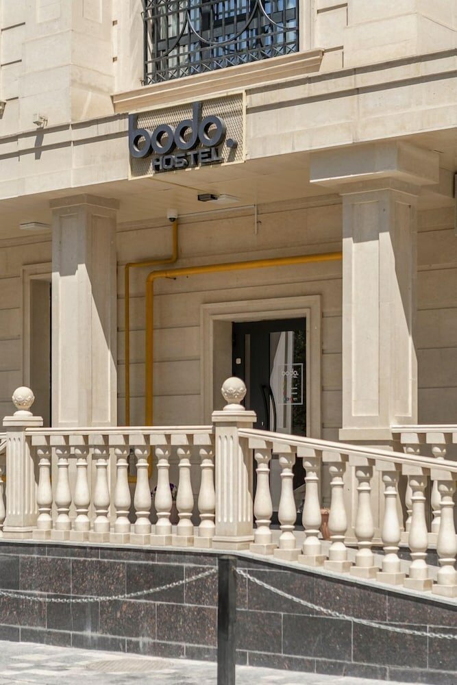 Фото Bodo Hostel