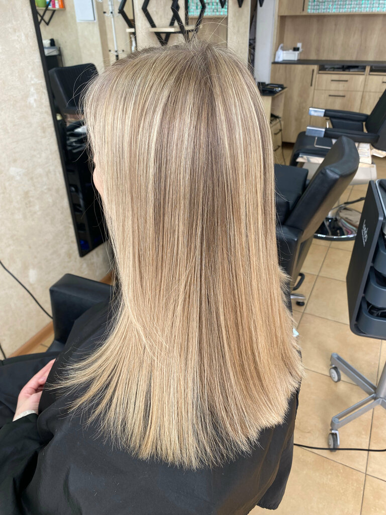 Салон красоты Лилит, Москва и Московская область, фото