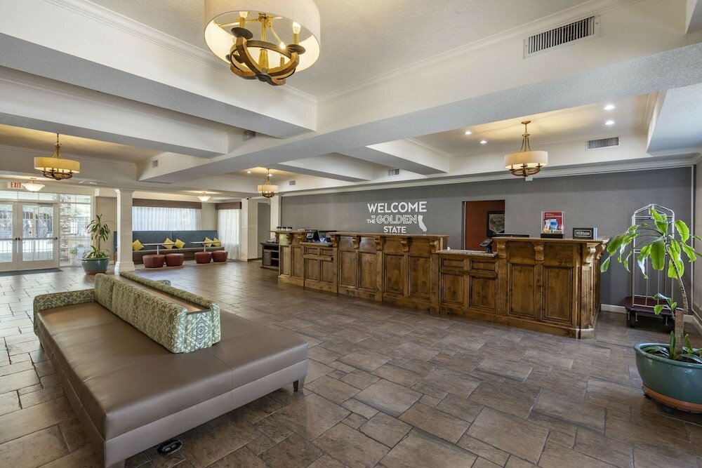 Фото Hampton Inn Ukiah