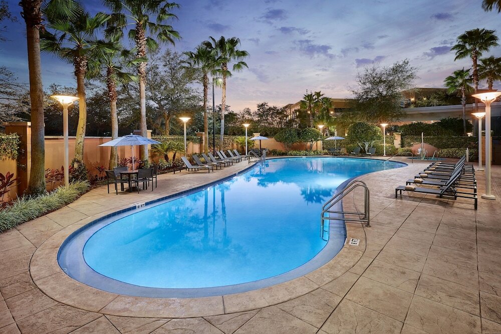 Фото Orlando Marriott Lake Mary