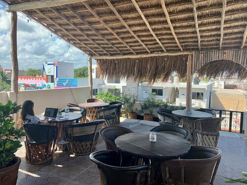 Гостиница Sacbe Tulum в Тулуме