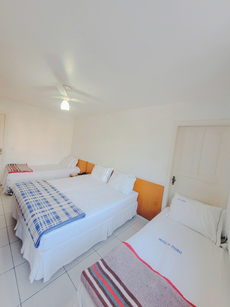 Фото Dom Pedro Hotel