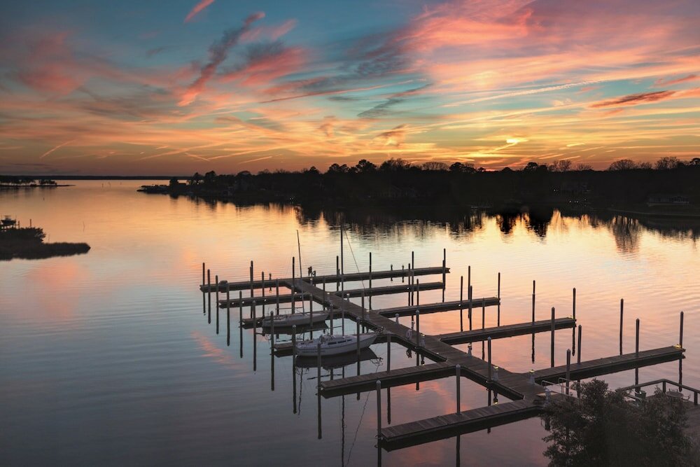 Фото The Tides Inn