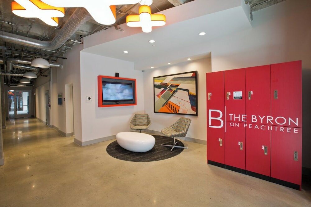 Фото Sonder at 549 Peachtree