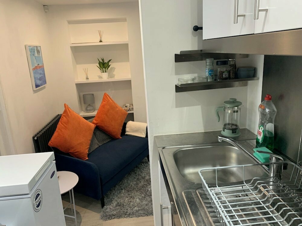 Hotel Lovely 1-bed Apartment in Leeds, Leeds, photo