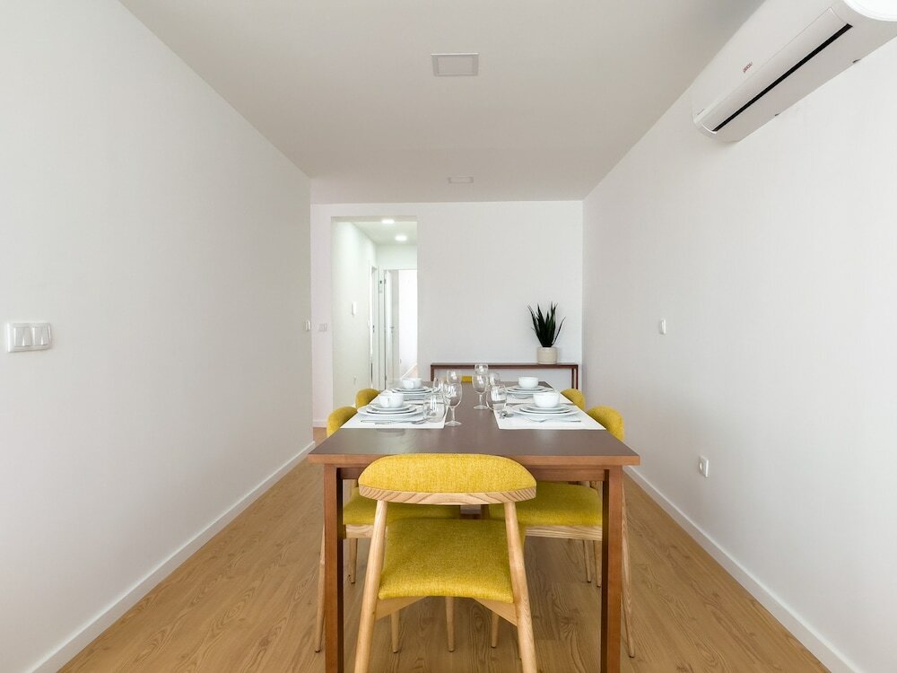 Фото Vibrant Porto Apartments-Campo 24