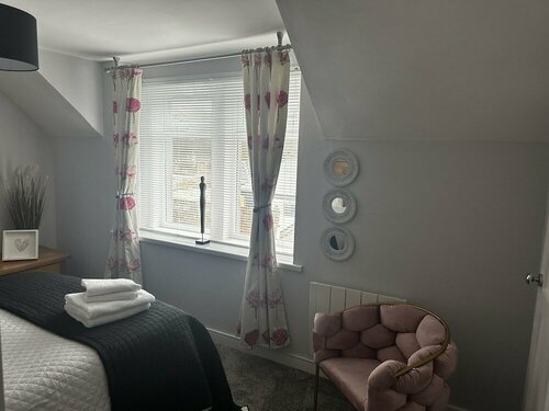 Гостиница The Sandgate New Immaculate 1-bed Apartment in Ayr в Эйре