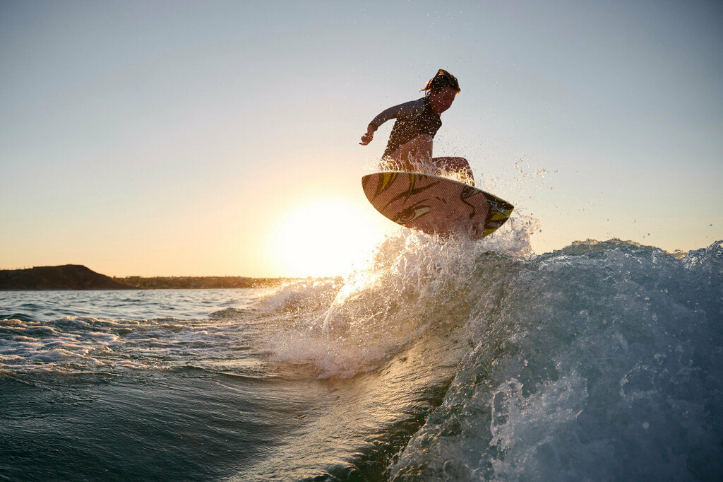 Wake club Rocket Surf, Kapchaguy, photo