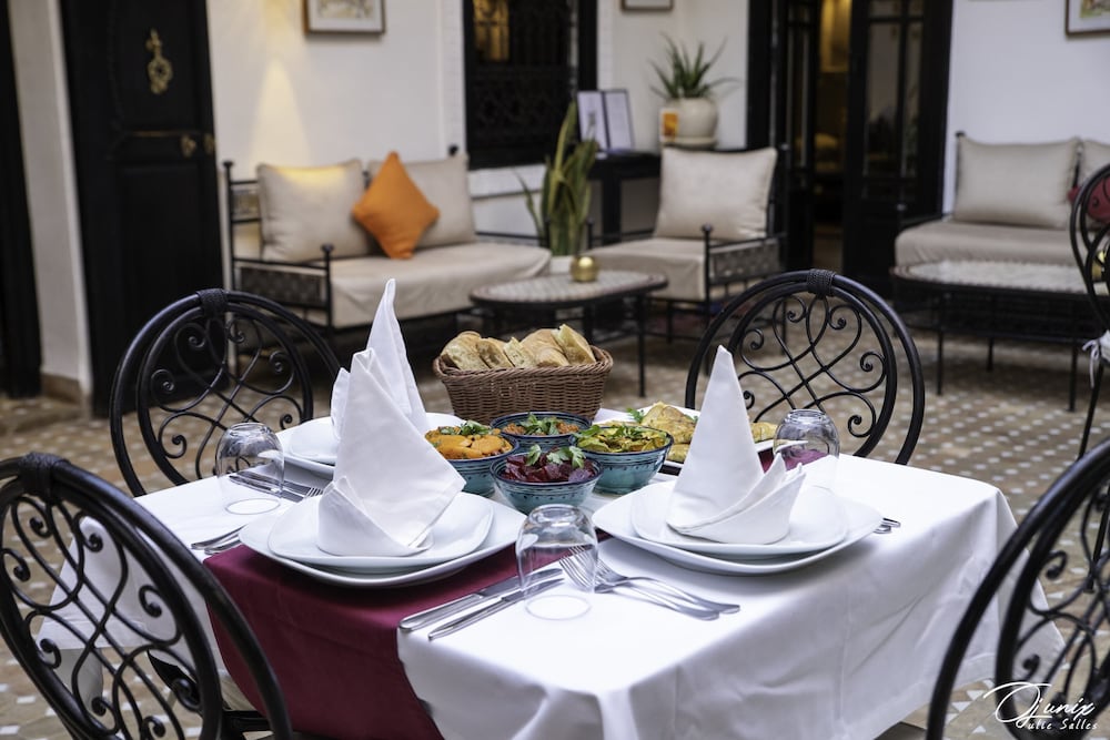 Фото Riad SPA Le Secret de Zoraida