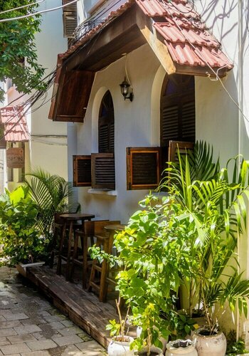 Гостиница Отель Shoki Shoki House Stone Town в Занзибаре