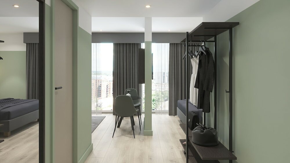 Фото Aparthotel Birmingham