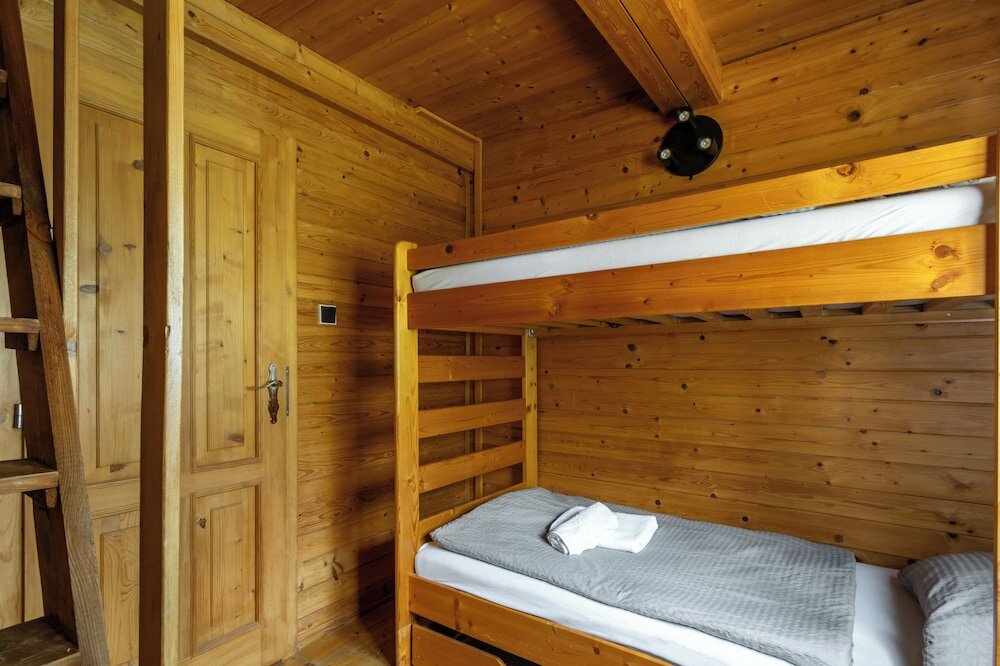 Фото Cottage with pool playground and privacy