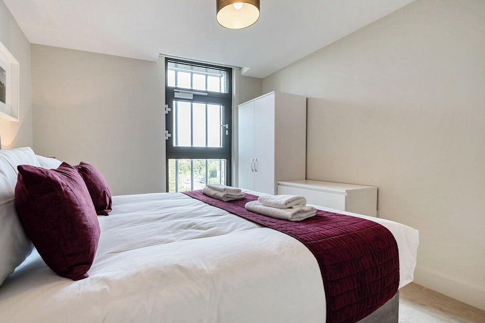 Фото Roomspace Apartments - Buttermere House