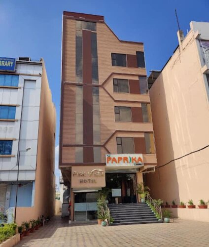 Гостиница Pink Vista Hotel в Джайпуре