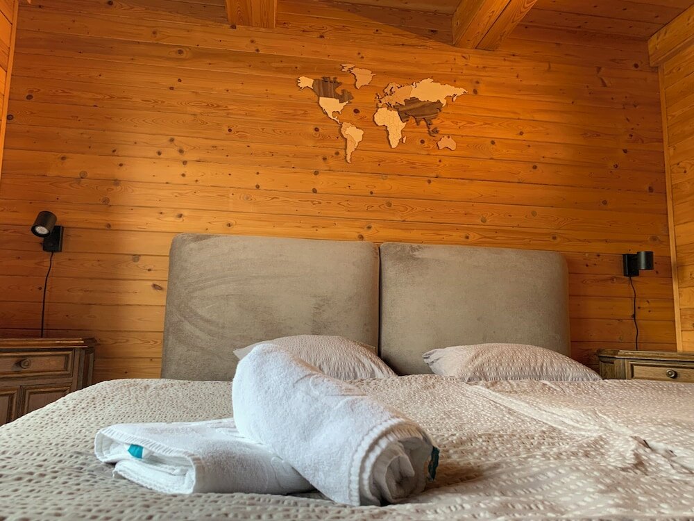 Фото Cottage with pool playground and privacy