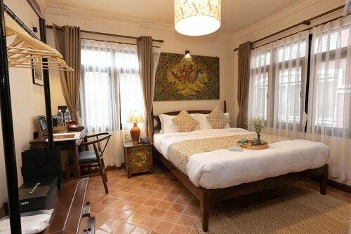 Гостиница Swarga Heritage Hotel в Катманду