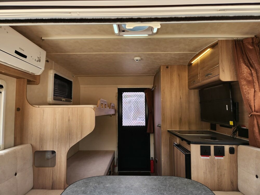 Фото AlAshkhara Caravans Campsite