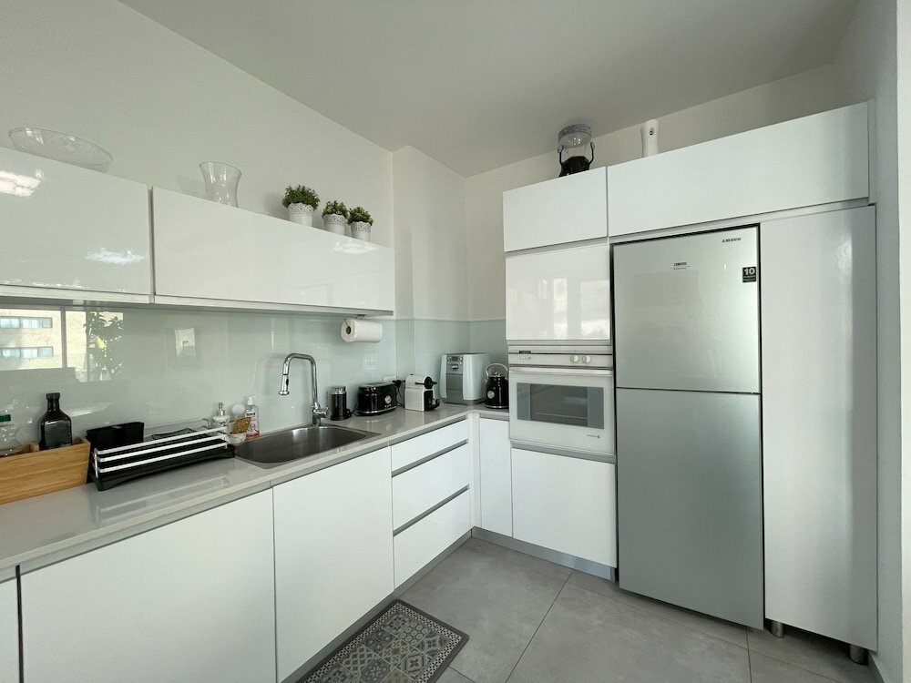 Фото AirTLV - Luxury Apartment Port of Jaffa