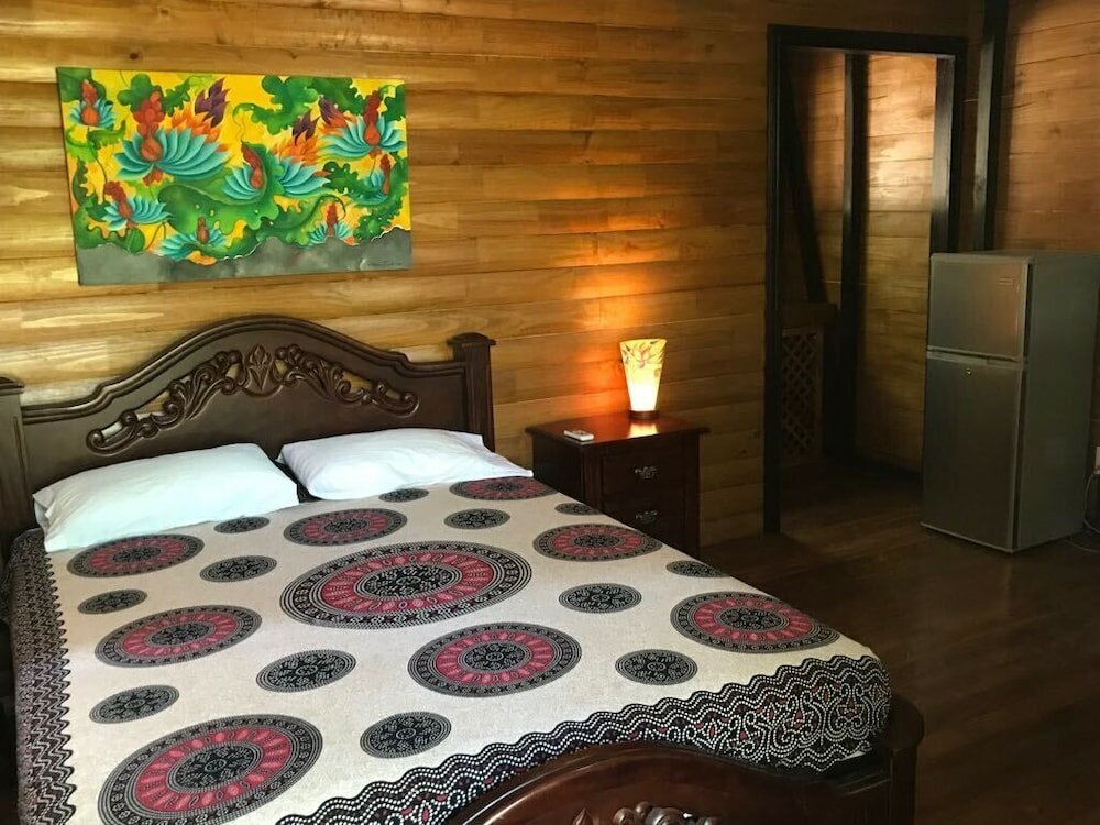 Фото Hotel Cabinas La Playa