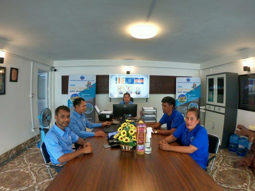 Фото Sarah Guest House