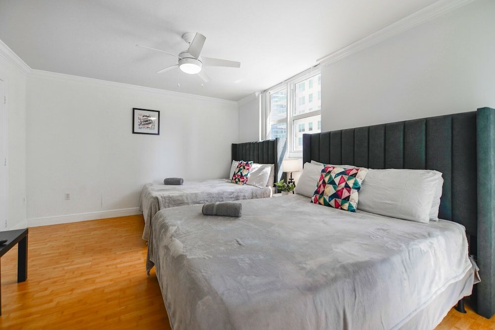 Фото Condo Top Amenities City Bay View